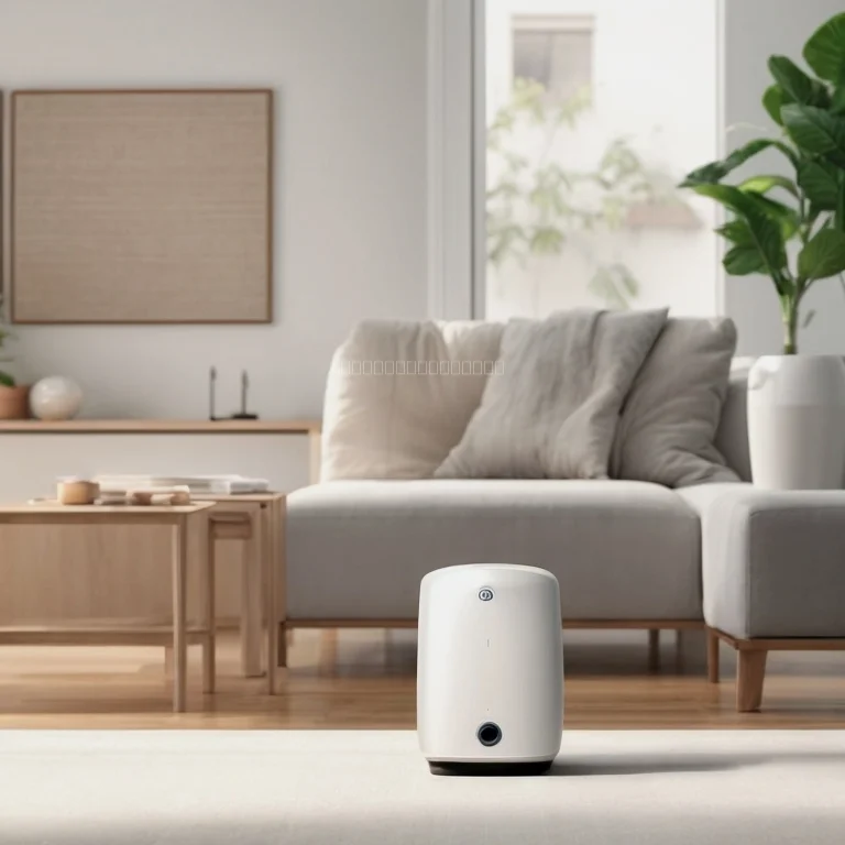 温度調節機能のAIデバイス